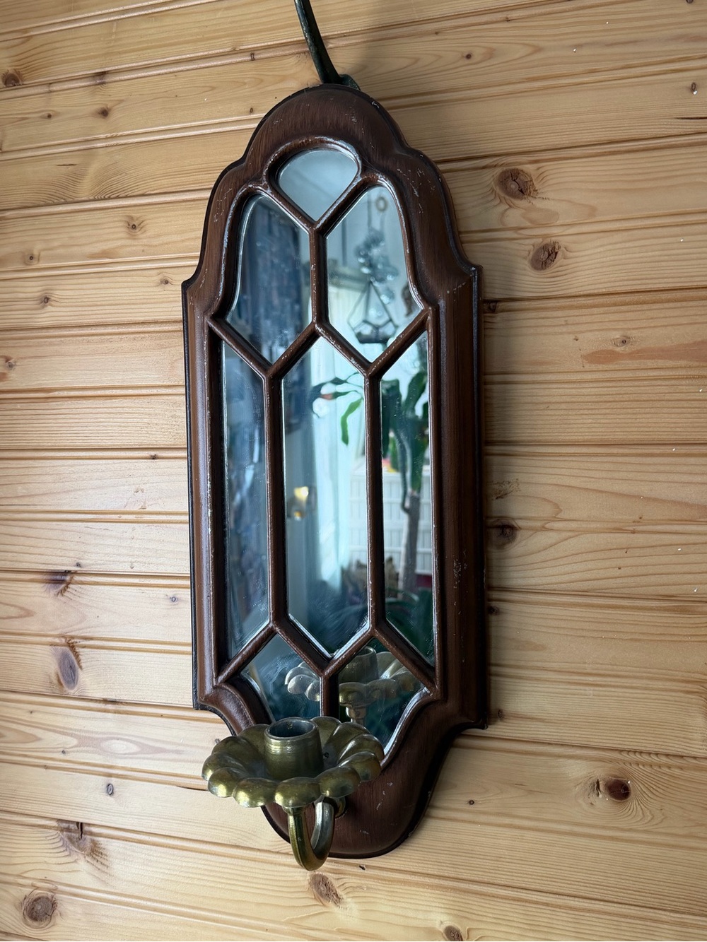 Pair of Vintage Wall Sconces